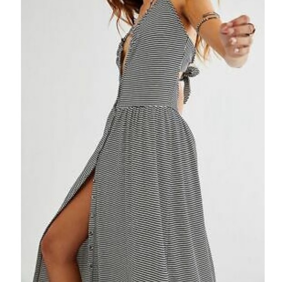 Nina Halter Maxi Dress | Poshmark
